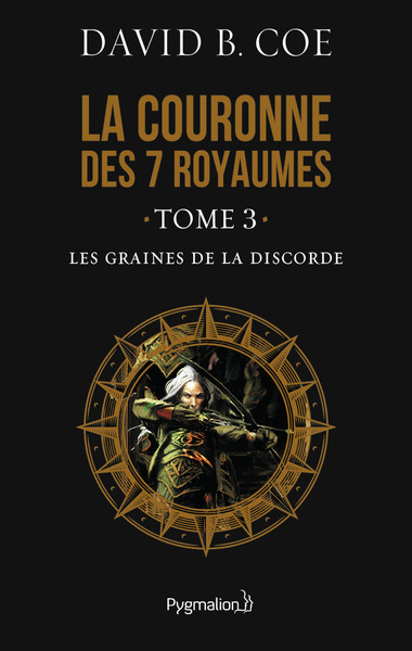 COUR. 7 ROY. T3-LES GRAINES DE LA DISCORDE