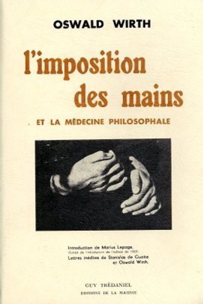 IMPOSITION DES MAINS