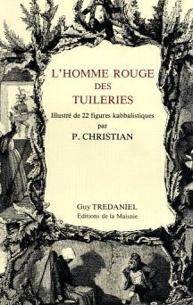 HOMME ROUGE DES TUILERIES