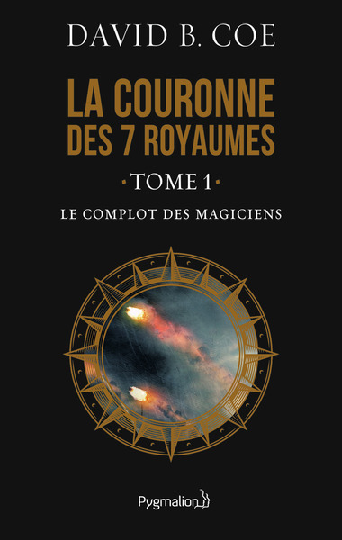 COUR. 7 ROY. T1-LE COMPLOT DES MAGICIENS