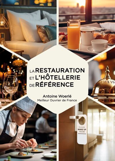 RESTAURATION ET L´HOTELLERIE DE REFERENCE