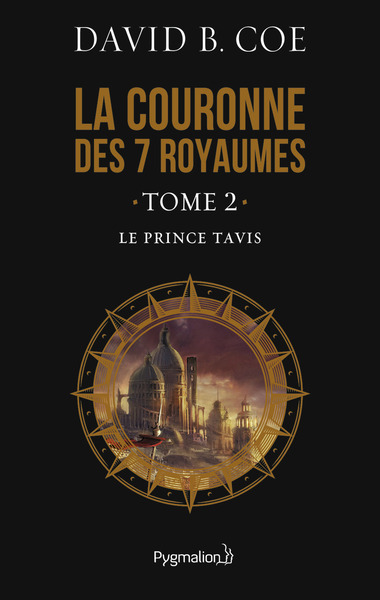 COUR. 7 ROY. T2-LE PRINCE TAVIS