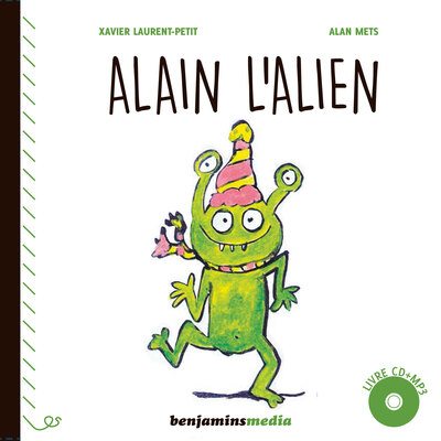 ALAIN L´ ALIEN