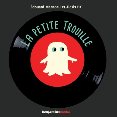 PETITE TROUILLE (+CD MP3) (LA)
