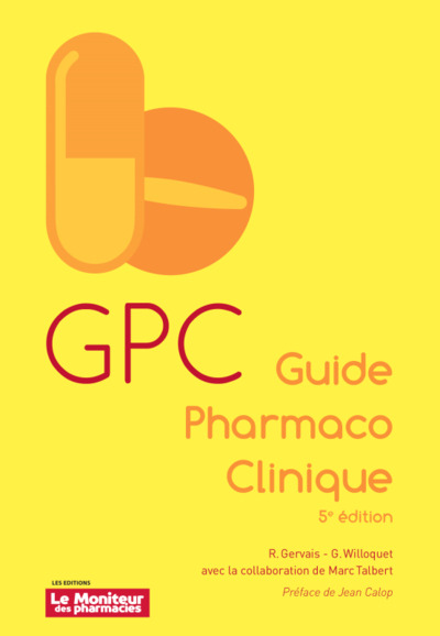 GUIDE PHARMACO CLINIQUE 5E ED