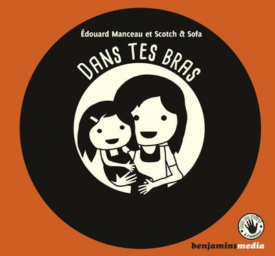 DANS TES BRAS (+CD MP3 & BRAILLE)