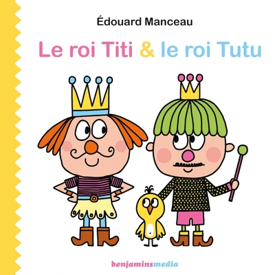 ROI TITI ET LE ROI TUTU