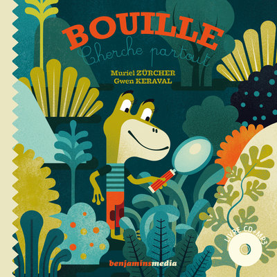 BOUILLE CHERCHE PARTOUT