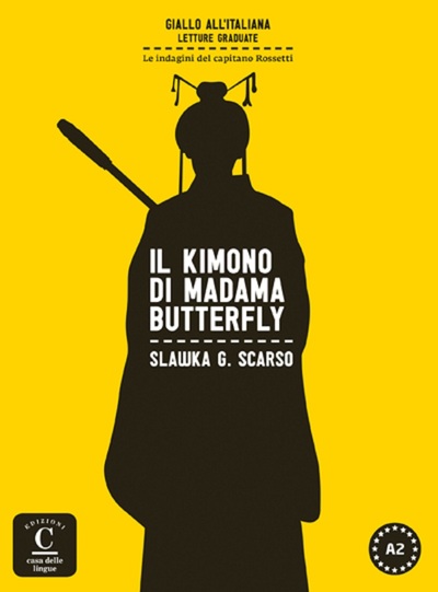 IL KIMONO DI MADAMA BUTTERFLY LIVRE+MP3