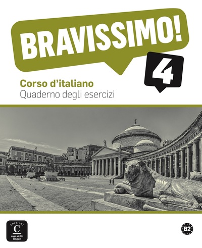 BRAVISSIMO! 4  - CAHIER D´EXERCICES