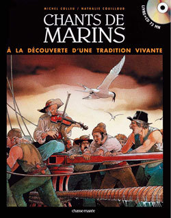 CHANTS DE MARINS+CD