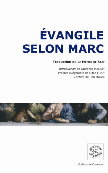 EVANGILE DE MARC