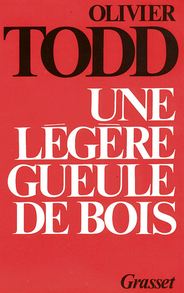 LEGERE GUEULE DE BOIS
