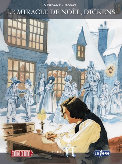 MIRACLE DE NOEL, DICKENS