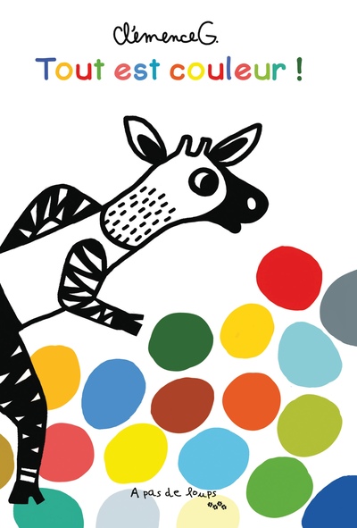 TOUT EST COULEUR !
