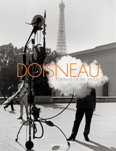 DOISNEAU: PORTRAITS OF THE ARTISTS