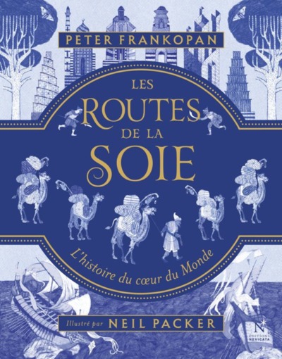 ROUTES DE LA SOIE