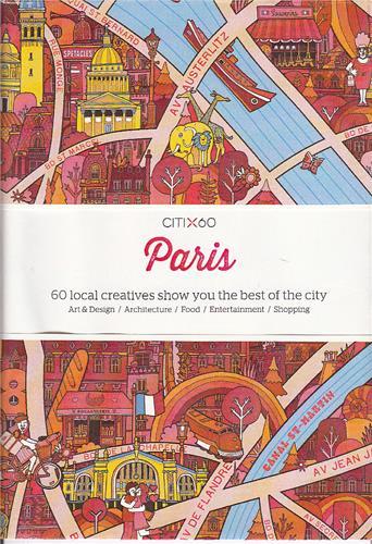 CITI X60: PARIS /ANGLAIS