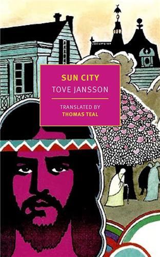 TOVE JANSSON SUN CITY /ANGLAIS