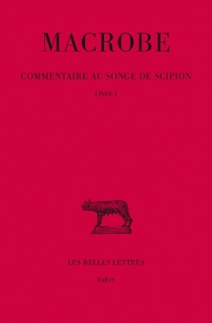 COMMENTAIRE AU SONGE/SCIPION T1-L1