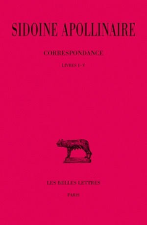 TOME II : CORRESPONDANCE. LIVRES I-V