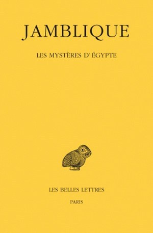 MYSTERES D'EGYPTE