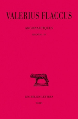 ARGONAUTIQUES. TOME I : CHANTS I-IV