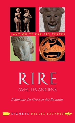 RIRE AVEC LES ANCIENS