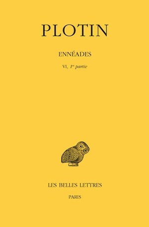 ENNEADES T6 (1 PARTIE)
