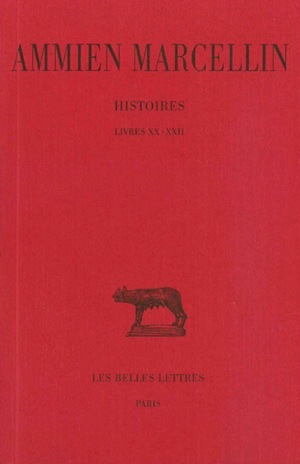 HISTOIRES. TOME III : LIVRES XX-XXII