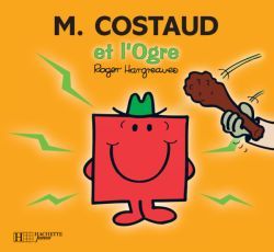 MONSIEUR COSTAUD ET L´OGRE