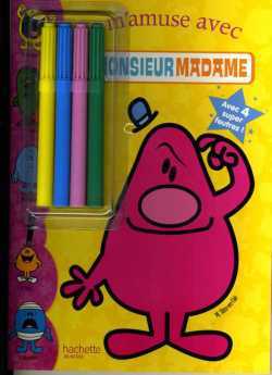 OPERATION : JE M´AMUSE AVEC LES MONSIEUR MADAME