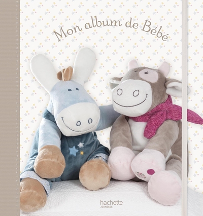 MON ALBUM DE BEBE