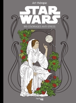 ART-THERAPIE STAR WARS