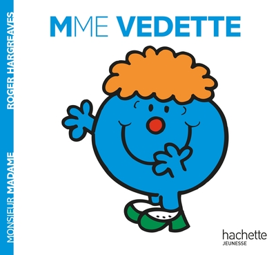 MADAME VEDETTE