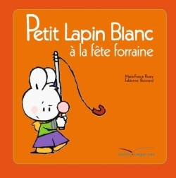 PETIT LAPIN BLANC A LA FETE FORAINE - TV