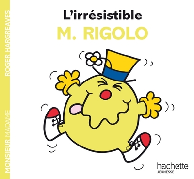 L´IRRESISTIBLE M. RIGOLO