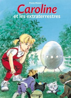 CAROLINE ET LES EXTRATERRESTRES - 12