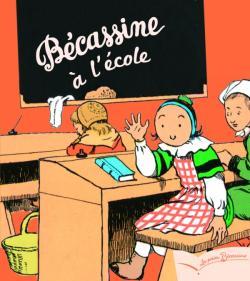 BECASSINE A L´ECOLE