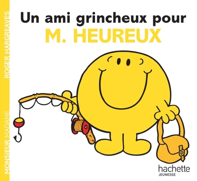 AMI GRINCHEUX POUR MONSIEUR HEUREUX