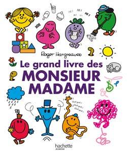GRAND LIVRE DE MONSIEUR MADAME