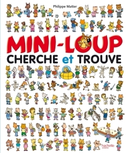 CHERCHE ET TROUVE MINI-LOUP N 2