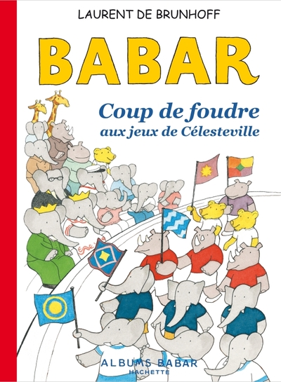 BABAR AUX JEUX OLYMPIQUES DE CELESTEVILLE (TP)