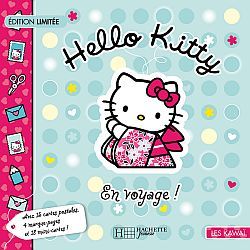 KAWAI 1 - HELLO KITTY EN VOYAGE