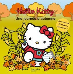 HELLO KITTY - UNE JOURNEE D´AUTOMNE