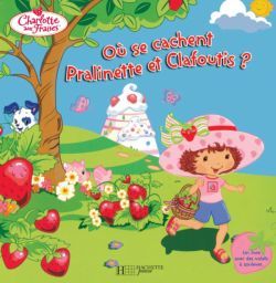 OU SE CACH.PRALINETTE CLAF-CHARLOTT