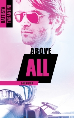 ABOVE ALL  #2 RESISTER