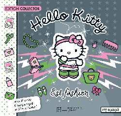 HELLO KITTY EST FASHION