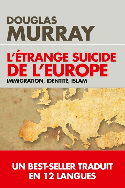 L´ETRANGE SUICIDE DE L´EUROPE (POCHE)