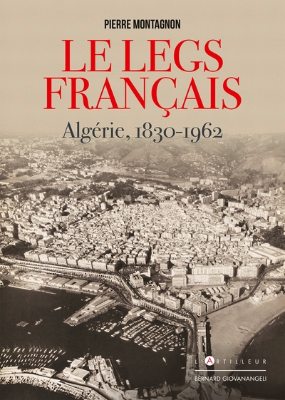LEGS FRANCAIS - ALGERIE 1830-1962